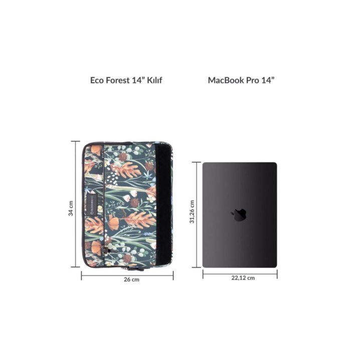 Bloominbag Eco Forest 14 3