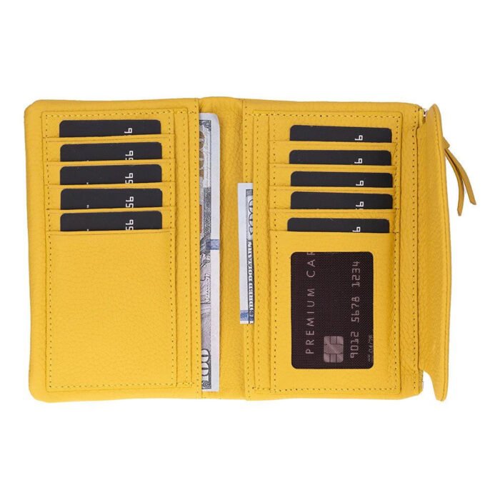 Bloominbag Élia Butter Yellow 3