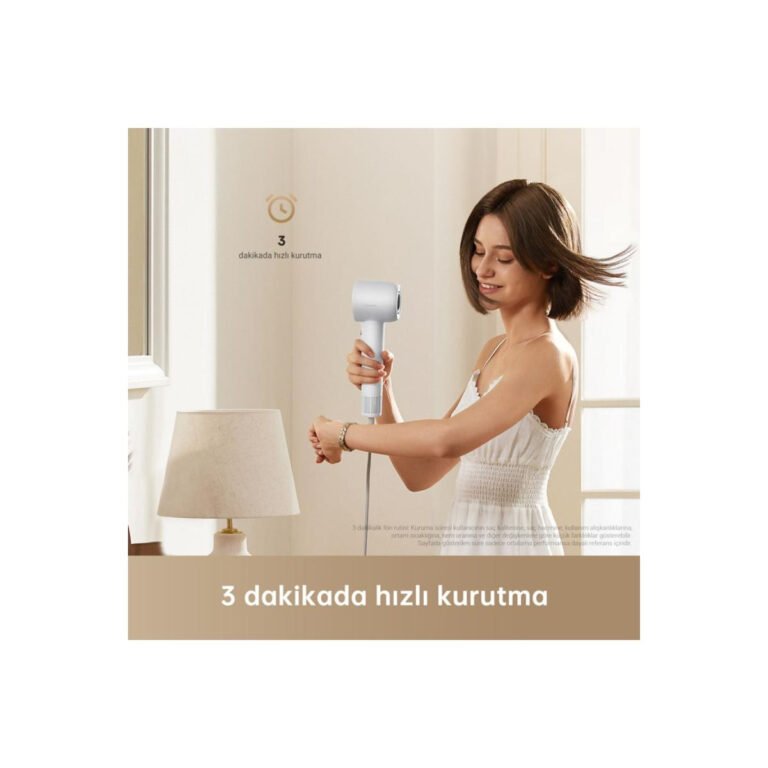 Dreame Gleam Saç Kurutma 2