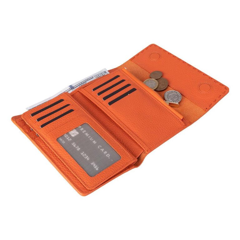 Bloominbag Arc Wallet Terracotta 2