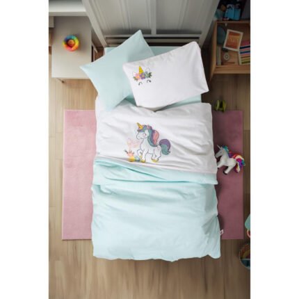 Cotton Box Punch Nakışlı