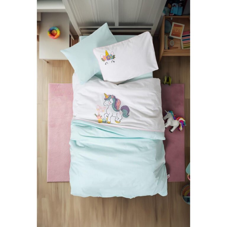 Cotton Box Punch Nakışlı