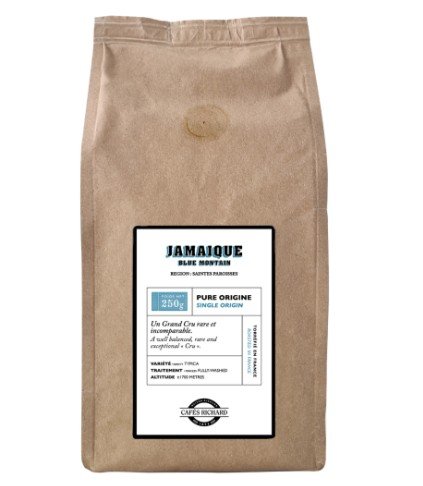 Cafés Richard Jamaican Blue