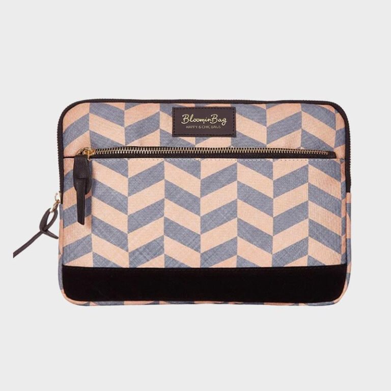 Bloominbag Smokey Chevron Ipad