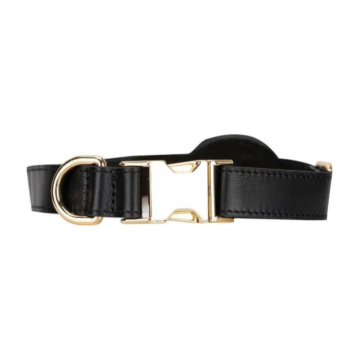 Bloominbag Bloompaw Black Airtag 2