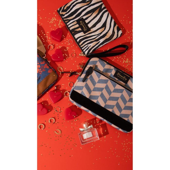 Bloominbag Smokey Chevron Ipad 3