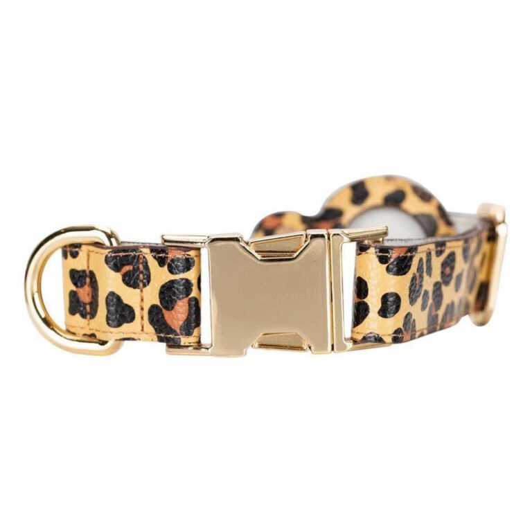 Bloominbag Bloompaw Leopard Tan 2