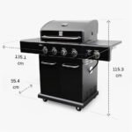 Kenmore Gazlı Barbekü 4 2