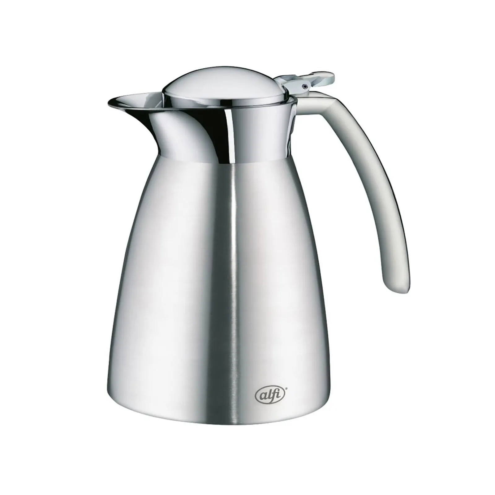4002458486791-174 Alfi Gusto Tt Paslanmaz Çelik Mat Karaf Termos 0,4 L - Görsel 1