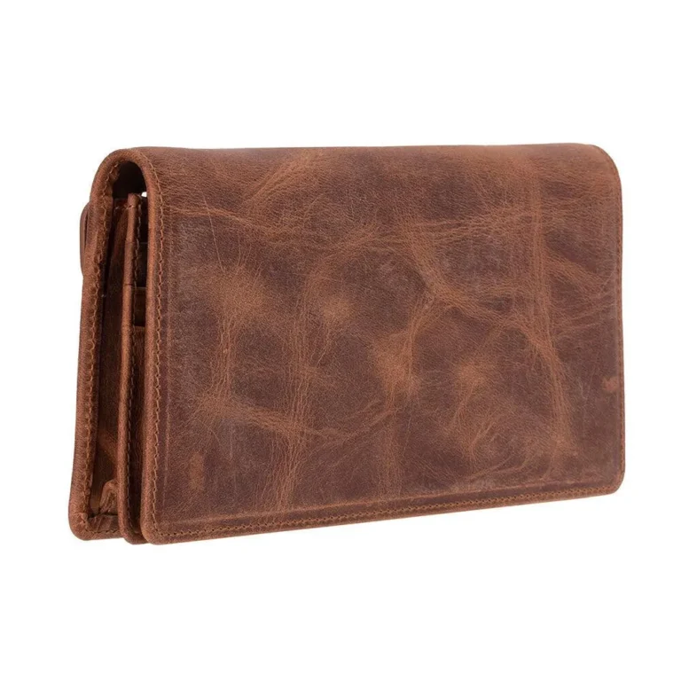 Bloominbag Celestina Saddle Brown