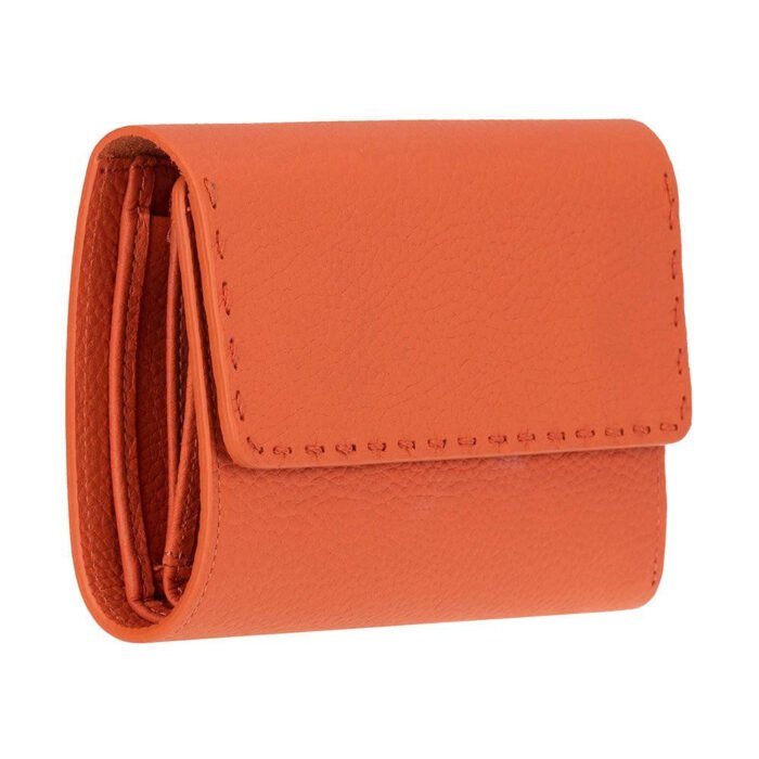 Bloominbag Arc Wallet Terracotta 3