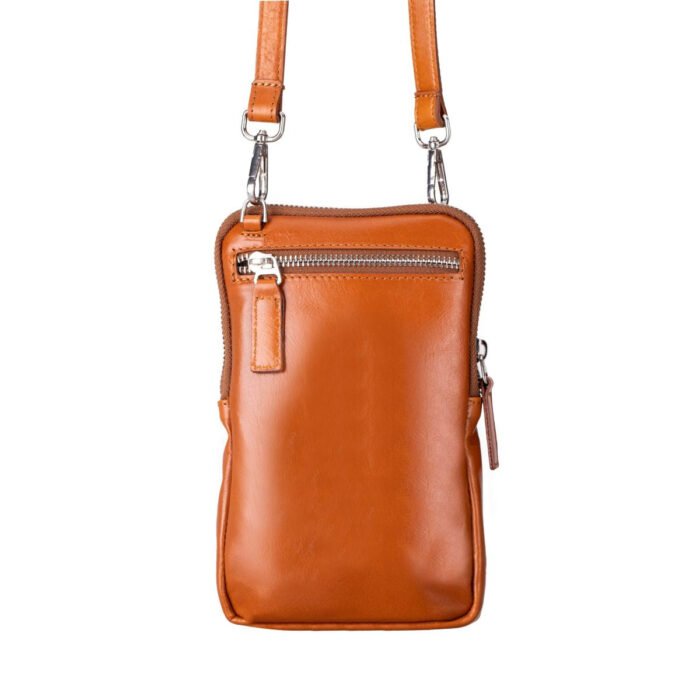 Bloominbag Bloomnino Cognac Tan 3