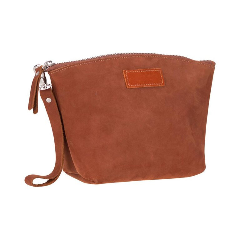 Bloominbag Muted Chestnut Deri