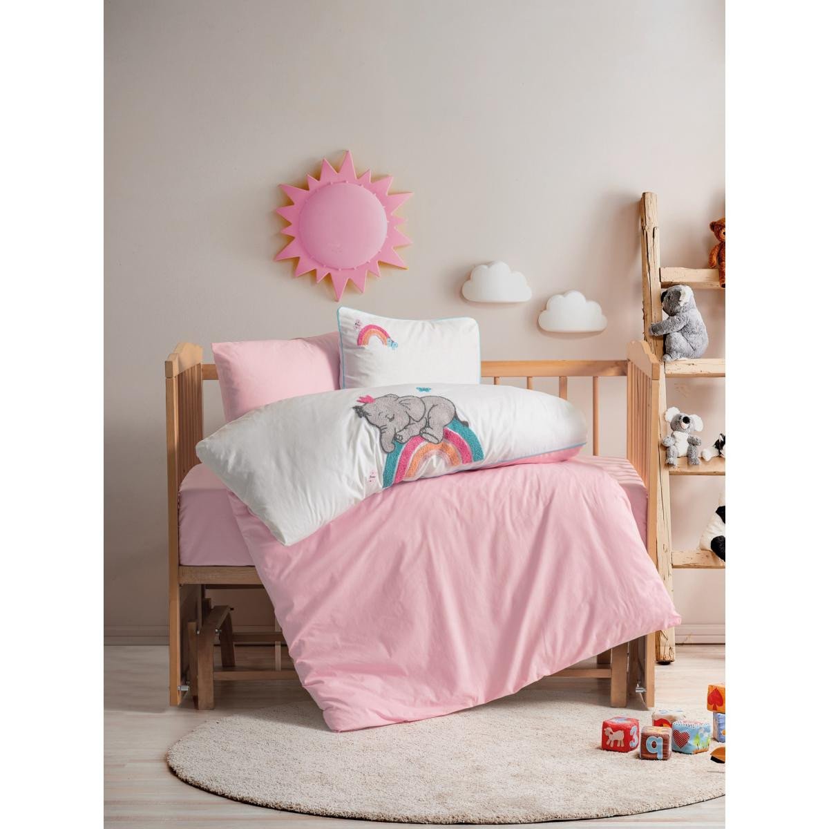 4b8c2cb7e5e63dea5a4a-0 Cotton Box Punch Nakışlı