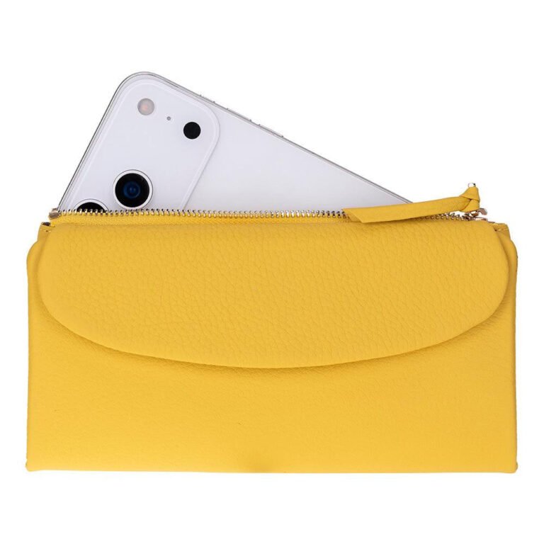 Bloominbag Élia Butter Yellow 2