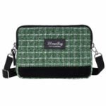 Bloominbag Shepherd Tweed Çapraz