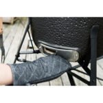 Berghoff Ron Mat Antrasit Büyük Seramik Barbekü Ve Fırın 58 Cm - Görsel 3