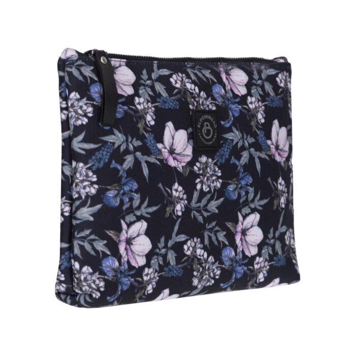 Bloominbag Black Cherries Clutch 2