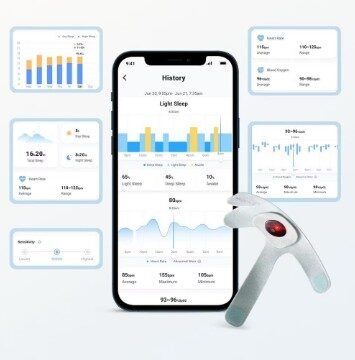 Eufy Smart Sock S340 2