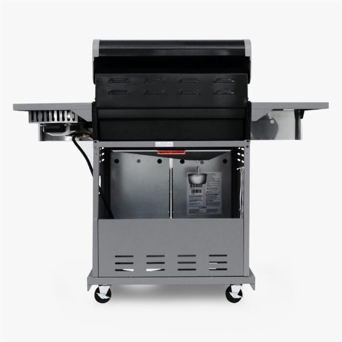 Kenmore Gazlı Barbekü 4 3