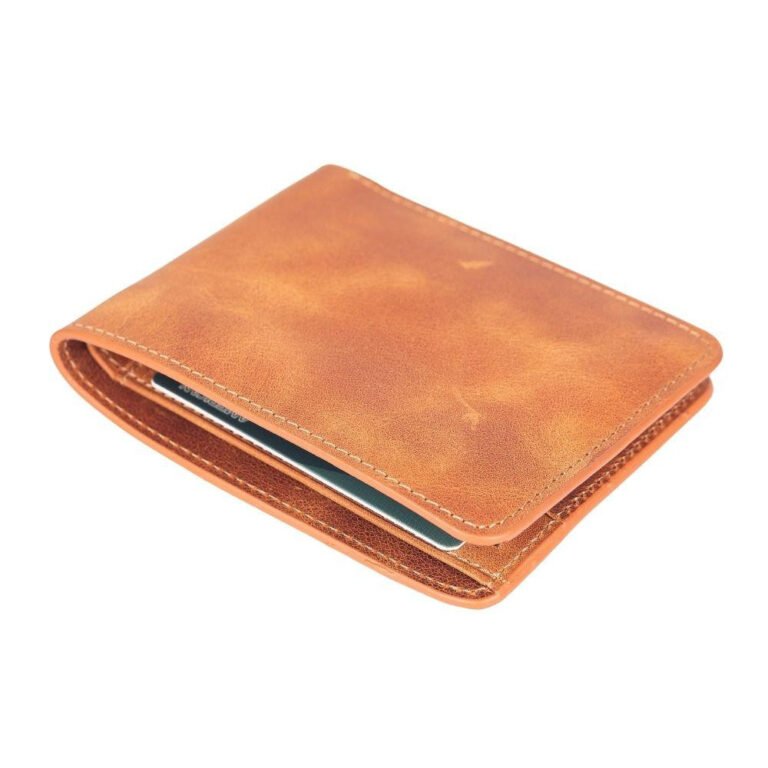 Bloominbag Bloomfold Cognac Tan 2