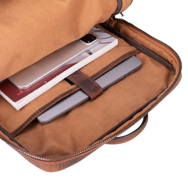 Bloominbag Atelier Classic Tan 2
