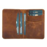 Bloominbag Bloomledger Amber Moccasin