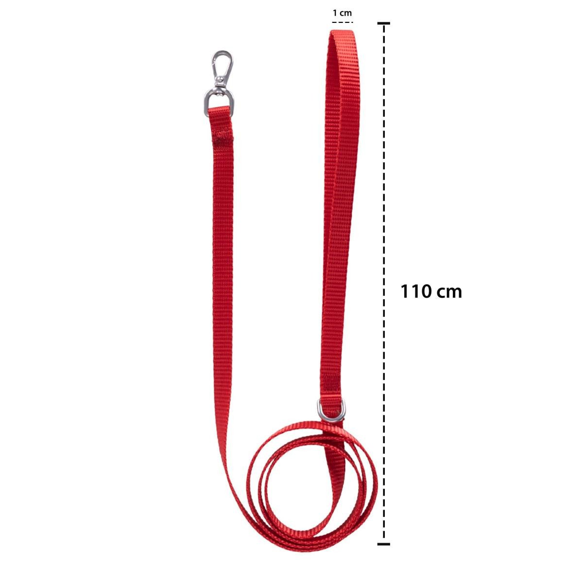646e4a9c91b4fab16440-0-7 Bloominbag Solid Color Leash