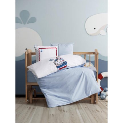 Cotton Box Punch Nakışlı