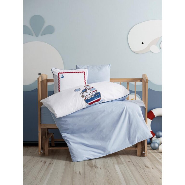 Cotton Box Punch Nakışlı