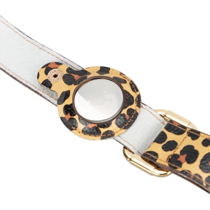 Bloominbag Bloompaw Leopard Tan 3