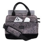 Bloominbag Leopard Cita Noir 3