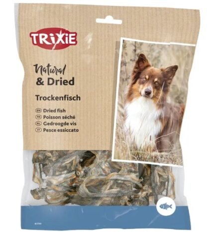 Trixie Doğal Kurutulmuş Balık