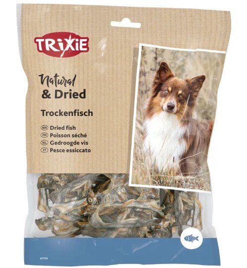 Trixie Doğal Kurutulmuş Balık