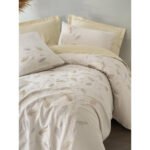 Cotton Box Nakışlı Saten 2
