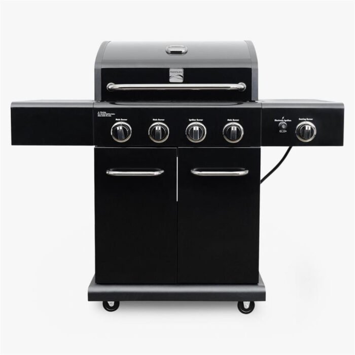 Kenmore Gazlı Barbekü 4 3
