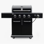 Kenmore Gazlı Barbekü 4 3