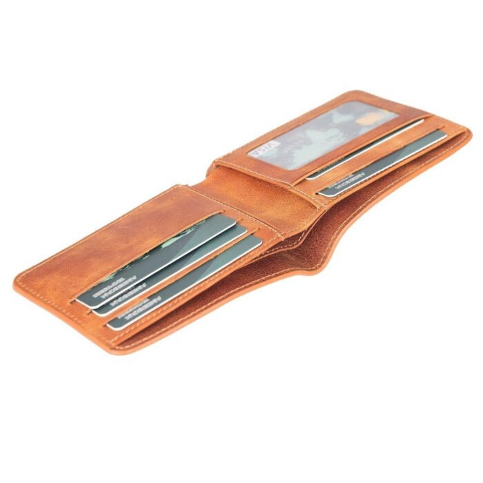 Bloominbag Bloomfold Cognac Tan 3
