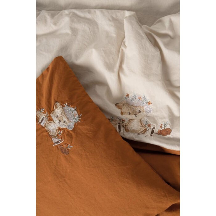 Cotton Box Cuddly Nakışlı 2