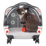Bloominbag Pawbuddy Clear Travelmate