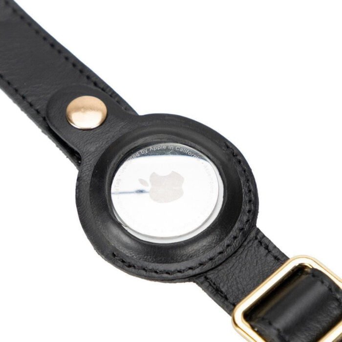 Bloominbag Bloompaw Black Airtag 3