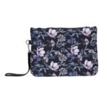 Bloominbag Black Cherries Clutch 3