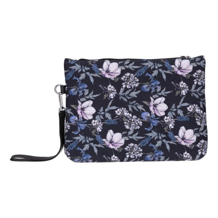Bloominbag Black Cherries Clutch 3