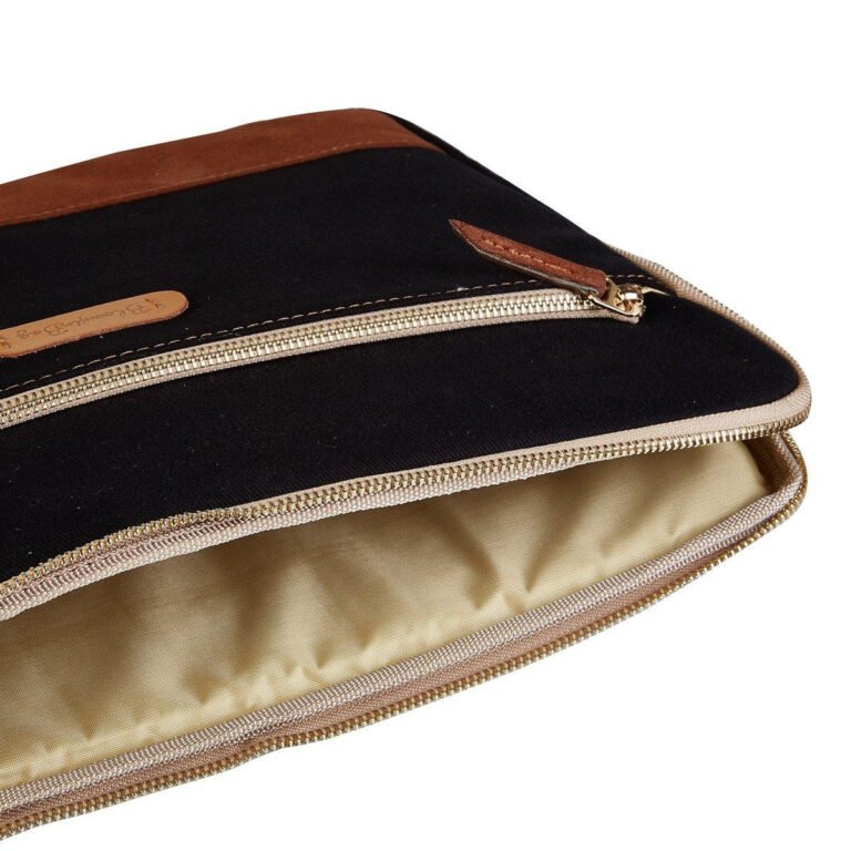 Bloominbag Just Black Laptop 2