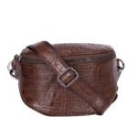 Bloominbag Alora Mocha Croc 3