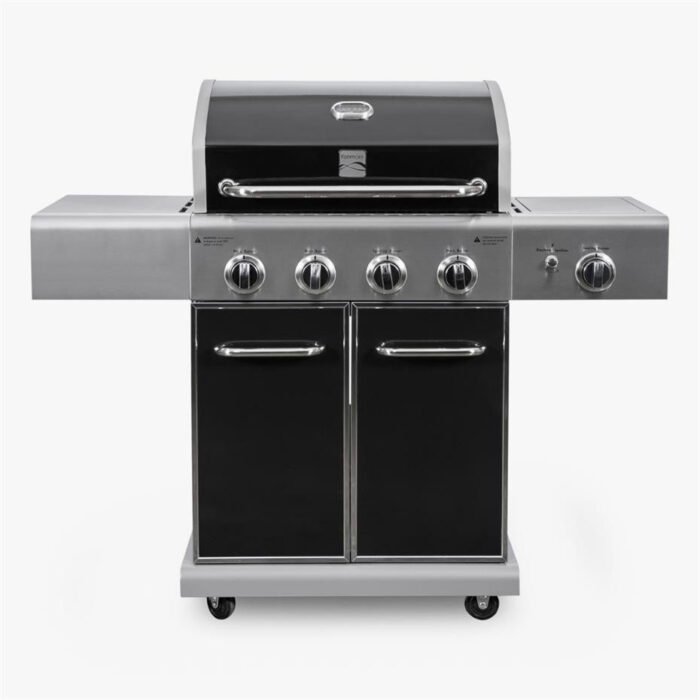 Kenmore Gazlı Barbekü 4 4