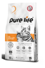 PURELİFE KISIR YETİŞKİN KEDİ 3