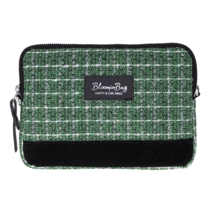 Bloominbag Shepherd Tweed Çapraz 3