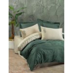 Cotton Box Brode Saten