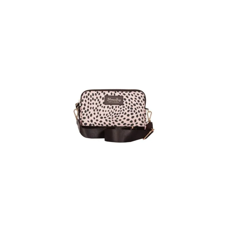Bloominbag Leopard Love Çapraz